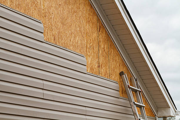 24/7 Emergency Siding Replacement experts in Irondale, OH